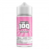 Pink Burst - Keep It 100