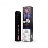 Razz Currant Ice - Ghost Disposable MEGA  20mg