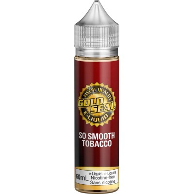 Gold Seal - So Smooth Tobacco