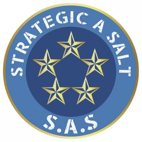Strategic A Salt - Alpha
