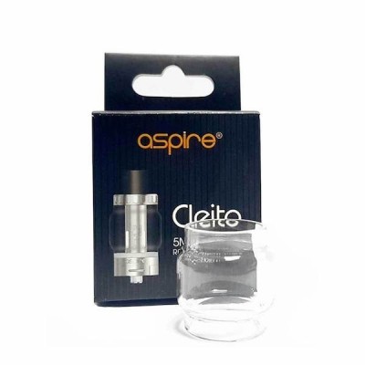 Aspire Cleito 5ml Honeypot Replacement Glass