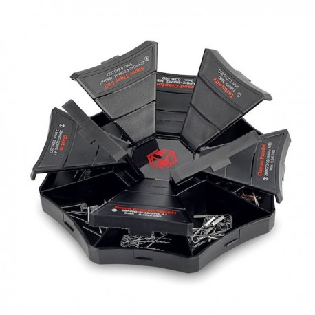 Coil Master Skynet Coil Case With 48 Coils - 8 Types