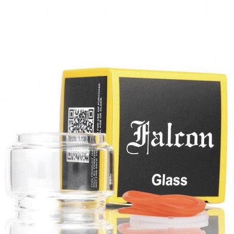 HorizonTech Falcon 7ML Replacement Bubble Glass