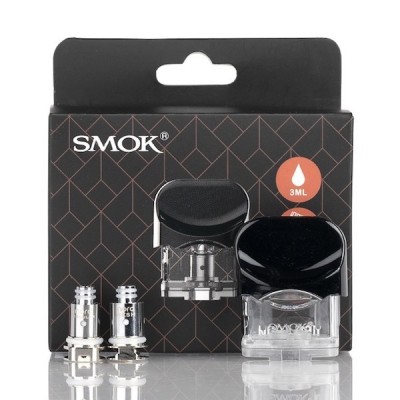 SMOK Nord Replacement Pod Cartridges With Coils
