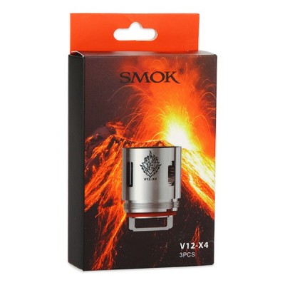 SMOK TFV12 X4 Coil 0.15 Ohm 3/PK