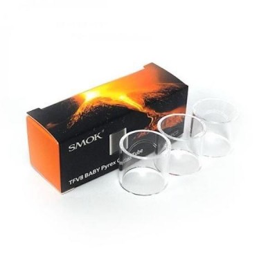 SMOK TFV8 Baby Replacement Glass - Each