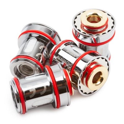 Uwell Crown 4 Replacement Coils  0.2ohm Dual SS904L Coil - 4/PK