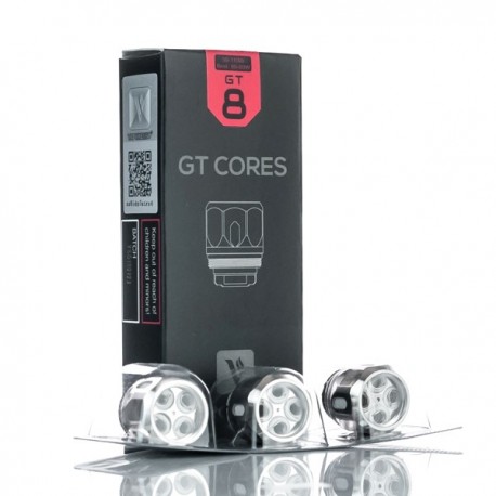 Vaporesso GT8 Core 0.15 Ohm Coils 3/PK