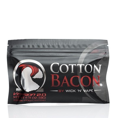 Wick N Vape Cotton Bacon
