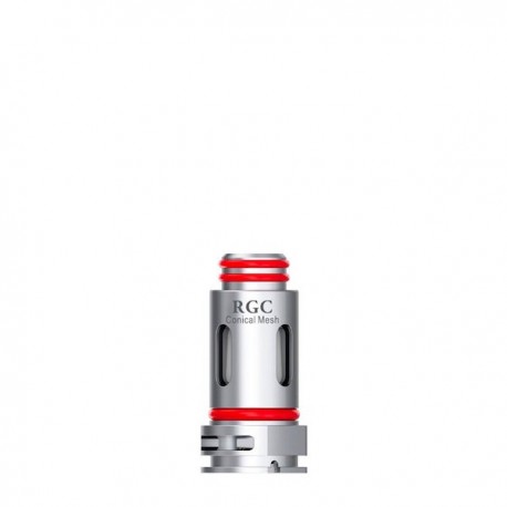 SMOK RGC .17 Conical Mesh Replacement Coils 5/PK