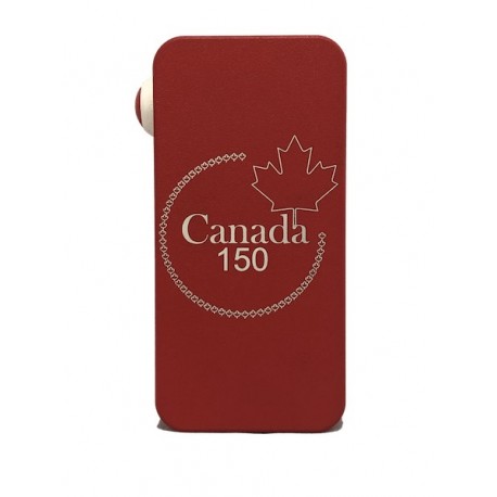 Craving Vapor Hexohm CANADA 150 Limited Edition v3.0