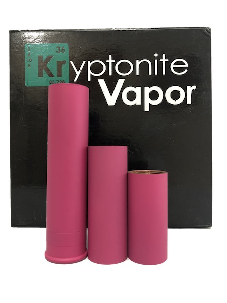現状にてKryptonite vapors KSS mod