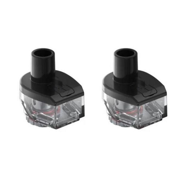 Smok Rpm 80 Rgc Pod SMOK RGC Empty Replacement Pod 3 Pack - Vape Wholesale  USA