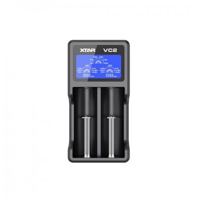 Xtar VC2 USB Charger