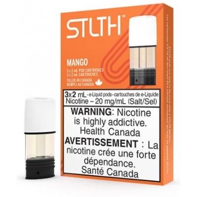 STLTH Mango Pods