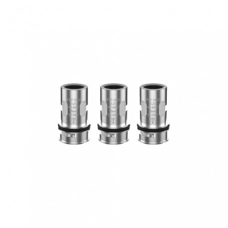 Voopoo TPP Replacement Coils for Drag X  PRO 3/PK
