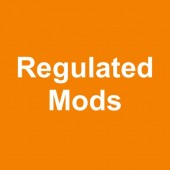 Regulated Mods