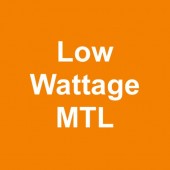 Low Wattage MTL