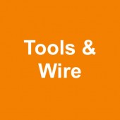 Tools & Wire