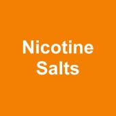 Nicotine Salts